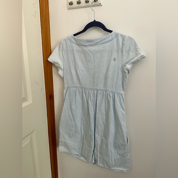 Volcom Denim Dress - Picture 4 of 5